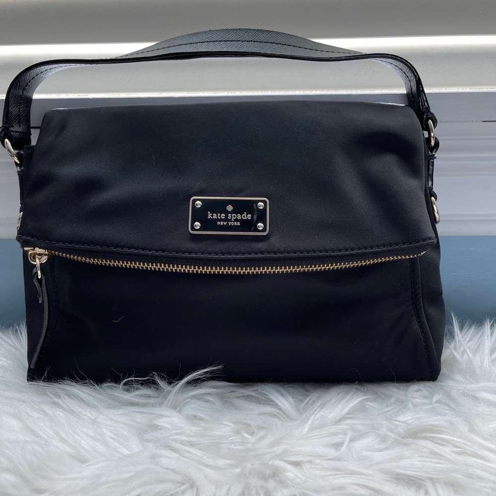 Kate Spade Blake Miri Ave bag No Crossbody Strap I lost it ,